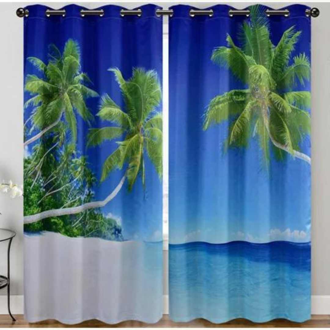 Fabric Curtains